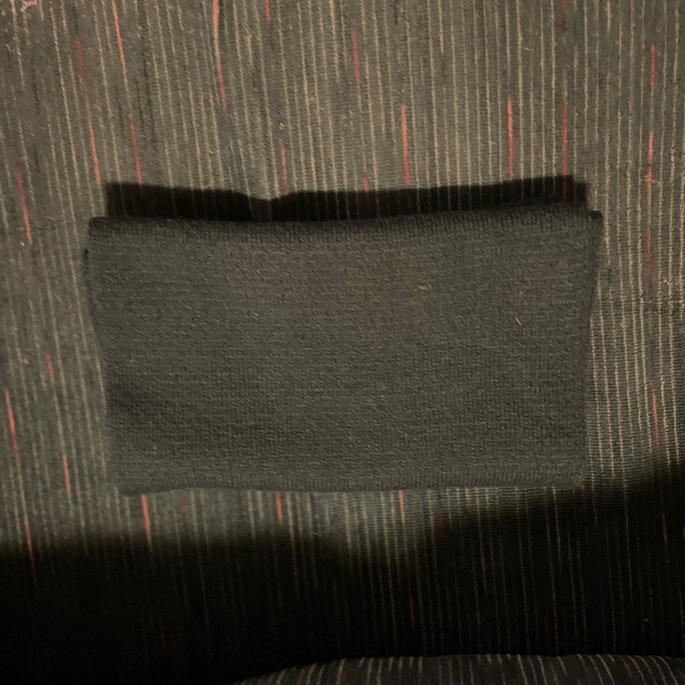 Women’s Dark Navy Scarf